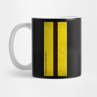 Metro Caracas Vintage Mug